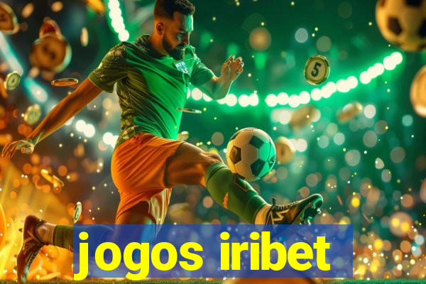 jogos iribet