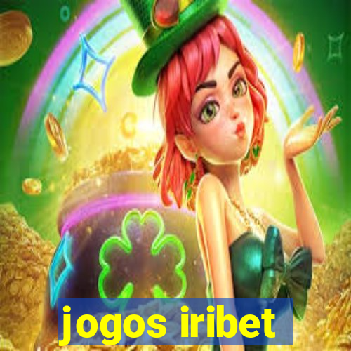 jogos iribet