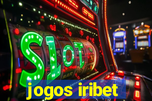 jogos iribet