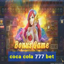 coca cola 777 bet