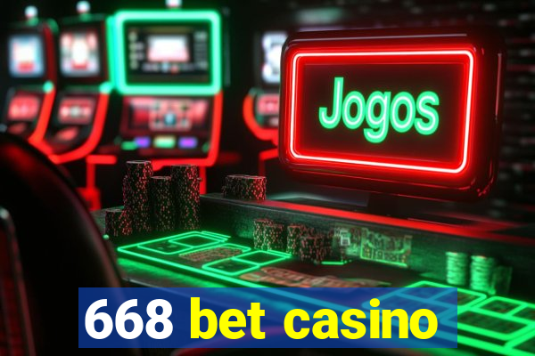 668 bet casino