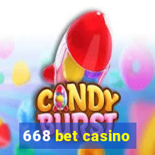 668 bet casino