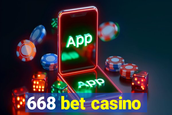 668 bet casino