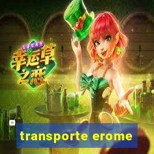 transporte erome