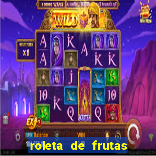 roleta de frutas blox fruits