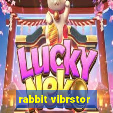 rabbit vibrstor