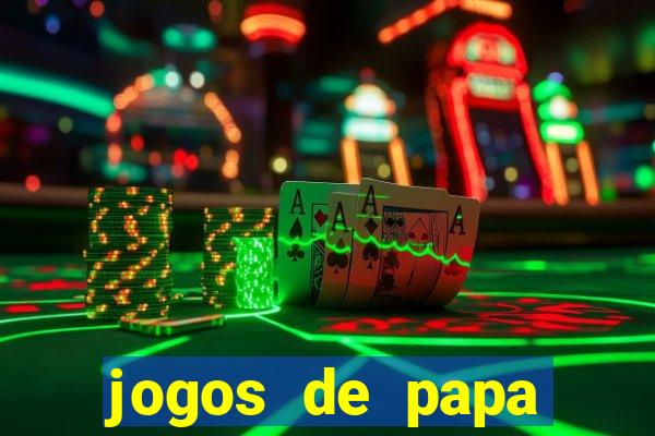 jogos de papa louie 3