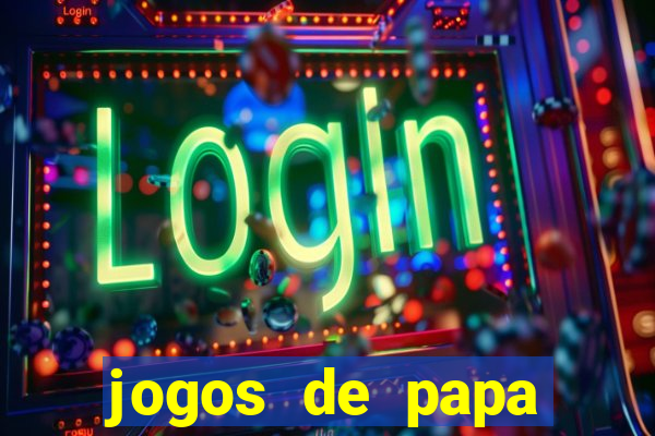 jogos de papa louie 3