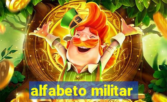 alfabeto militar