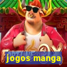 jogos manga