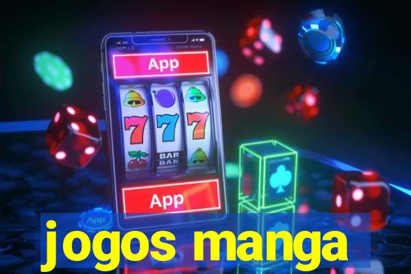 jogos manga