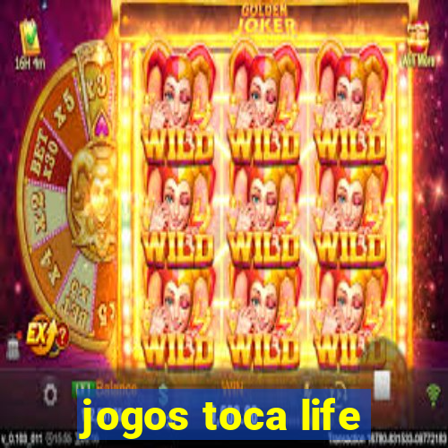 jogos toca life