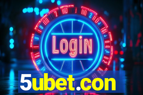 5ubet.con