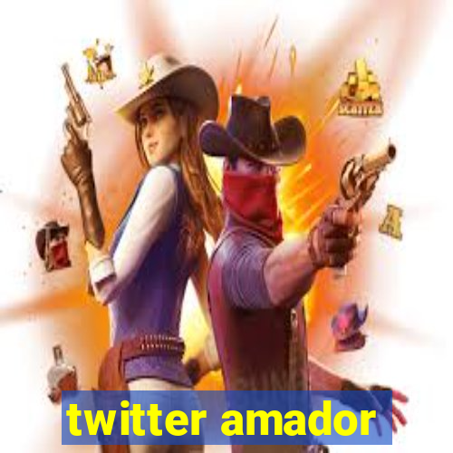 twitter amador