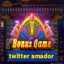 twitter amador