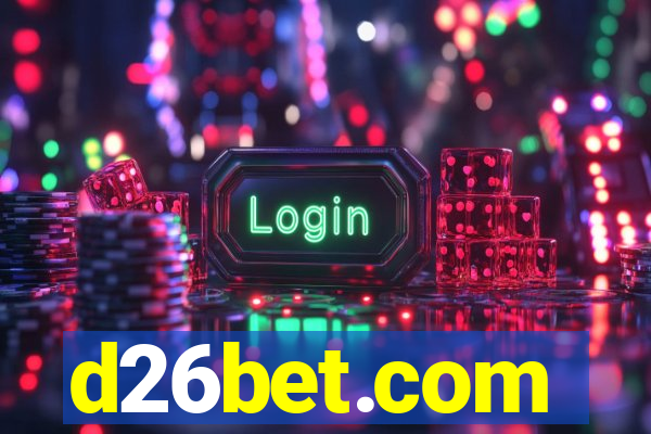 d26bet.com