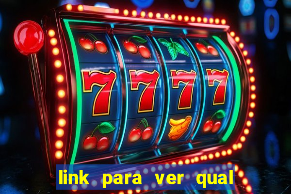 link para ver qual jogo ta pagando