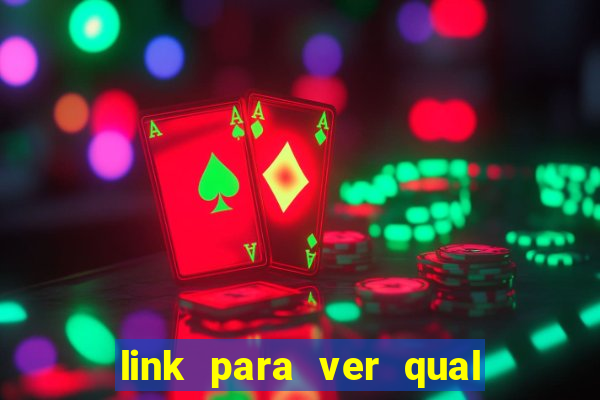 link para ver qual jogo ta pagando