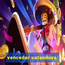 vencedor catanduva