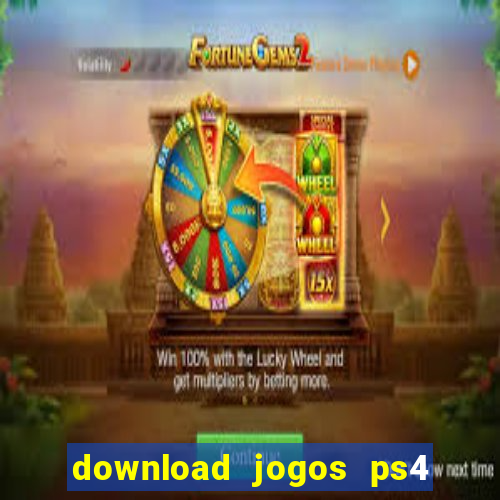 download jogos ps4 pkg pt br