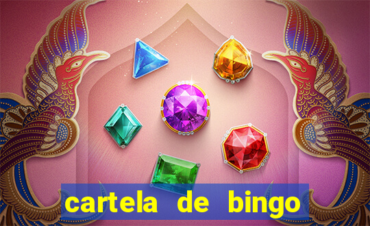 cartela de bingo ate 50 para imprimir