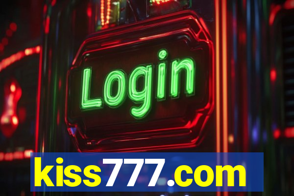 kiss777.com