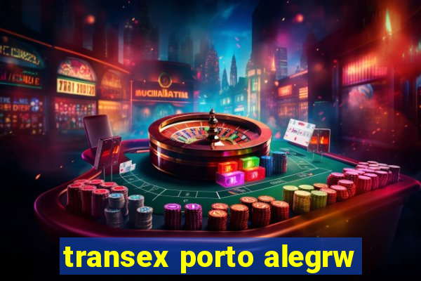 transex porto alegrw