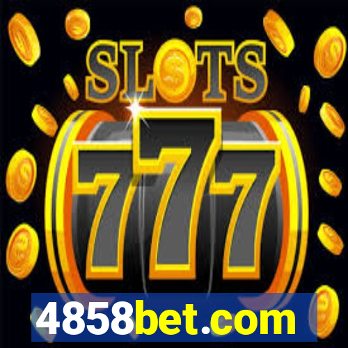 4858bet.com