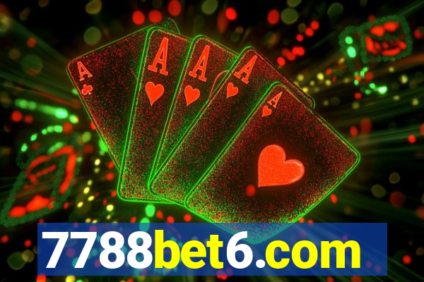 7788bet6.com