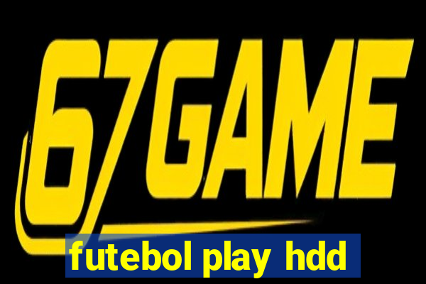 futebol play hdd