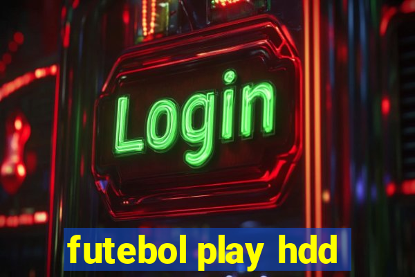 futebol play hdd