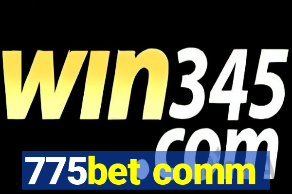 775bet comm