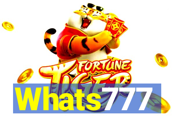 Whats777