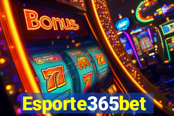 Esporte365bet