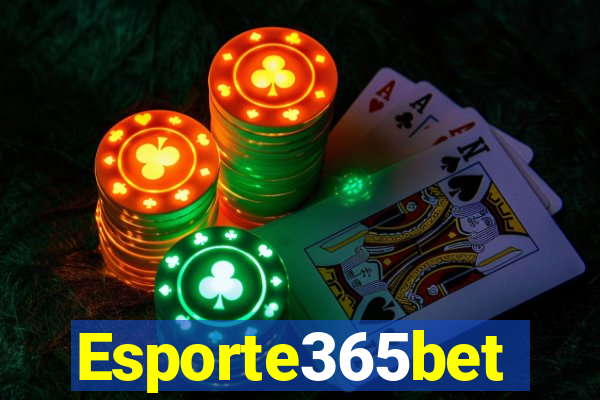 Esporte365bet