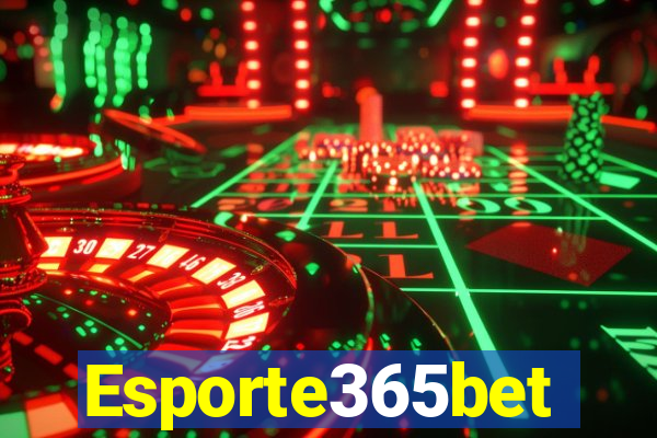 Esporte365bet