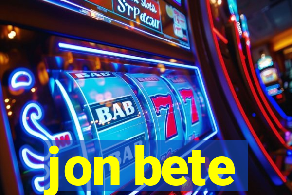 jon bete