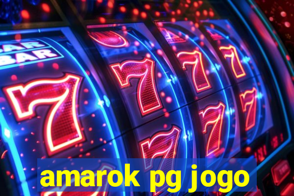 amarok pg jogo