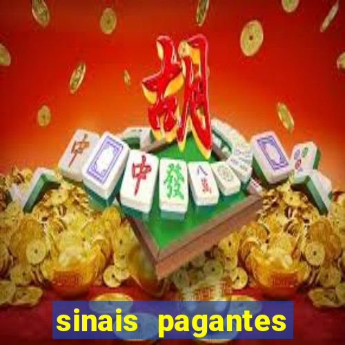 sinais pagantes fortune tiger