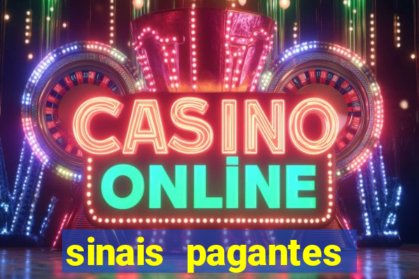 sinais pagantes fortune tiger