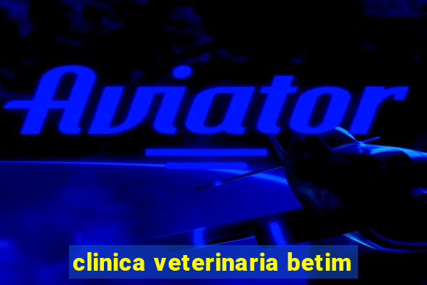 clinica veterinaria betim