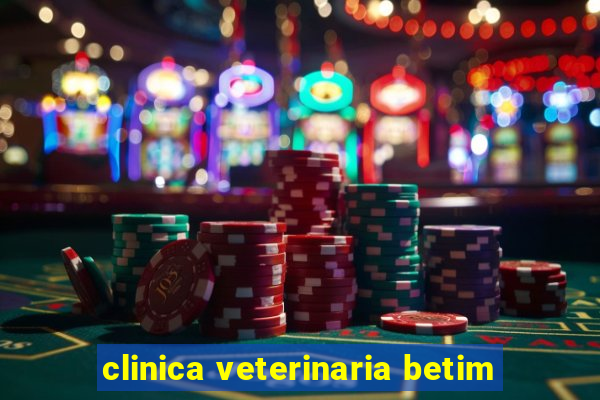 clinica veterinaria betim