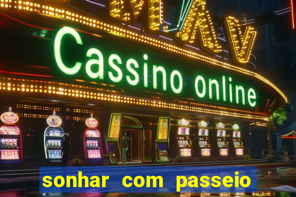 sonhar com passeio de lancha