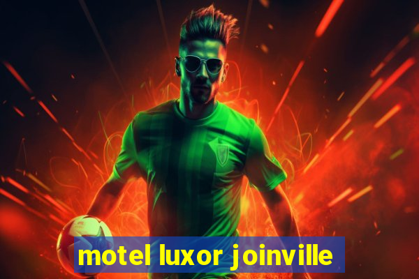 motel luxor joinville