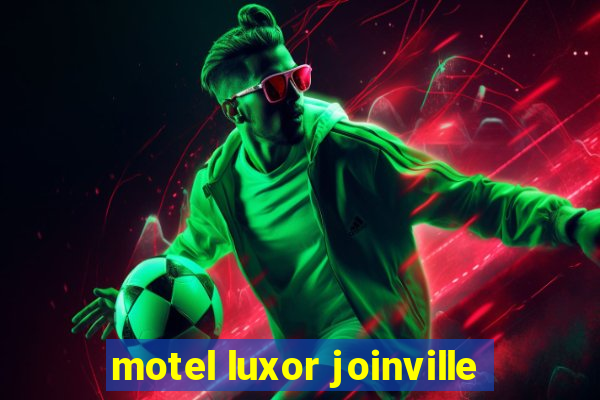 motel luxor joinville