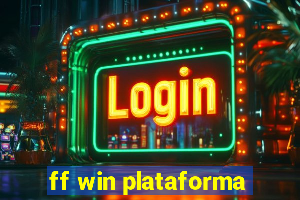 ff win plataforma