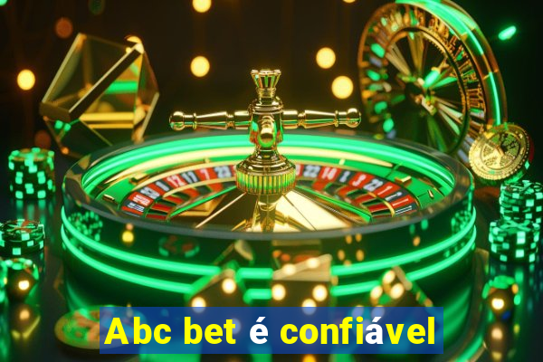 Abc bet é confiável