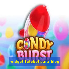 widget futebol para blog