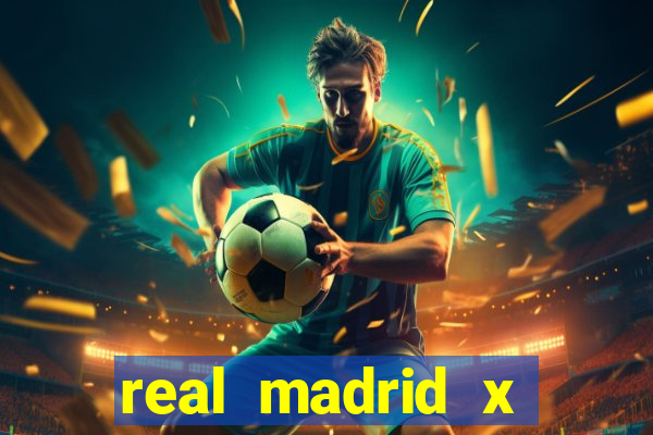 real madrid x villarreal ao vivo futemax