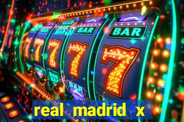 real madrid x villarreal ao vivo futemax